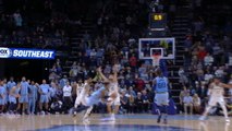 Crowder lands buzzer beater to help Grizzlies down Nets