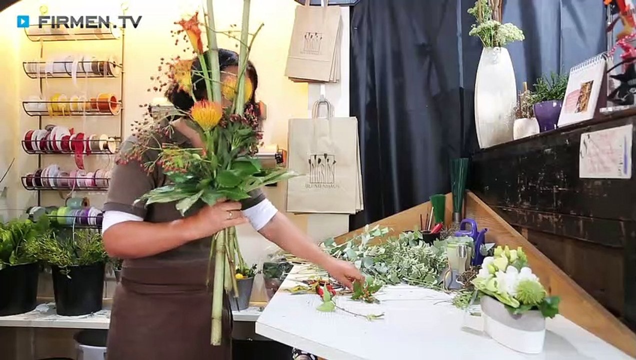 Ingrids Blumenhaus Floristik Franz Ruoff – frische Blumensträuße und Gestecke in Neusäß