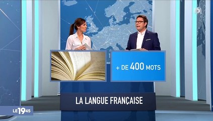 Langue française : combien de mots utilisons nous au quotidien? Quels sont les plus fréquents ? Voici la réponse !