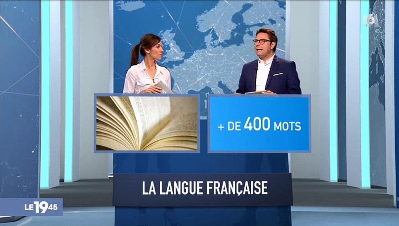 Langue française : combien de mots utilisons nous au quotidien? Quels sont les plus fréquents ? Voici la réponse !