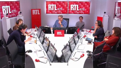 Le journal de 8h du 28 octobre 2019