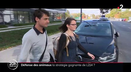 Download Video: Après des échanges avec l'association L214, l'enseigne Système U s'engage à améliorer les conditions d'élevage des poulets de son distributeur d'ici 2026