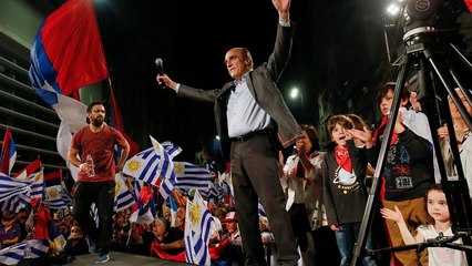 Uruguay decidirá en segunda vuelta entre la continuidad de Martínez o el cambio de Lacalle Pou