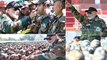Diwali 2019 : PM Modi Celebrated Diwali With Army Soldiers At Rajouri || Oneindia Telugu