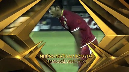 Lễ Trao Giải AFF Awards Night 2019 | VPF Media