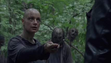 THE WALKING DEAD S10E05 What It Always Is