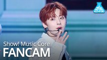 [예능연구소 직캠] NU'EST - LOVE ME (MINHYUN), 뉴이스트 - LOVE ME (민현) @Show Music core 20191026