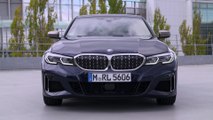 The new BMW M340i xDrive Exterior Design