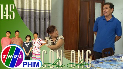 Con ông Hai Lúa - Tập 145[4]: Ông Tư Ếch hả hê khi thấy vợ bị tắt tiếng vì ăn sầu riêng