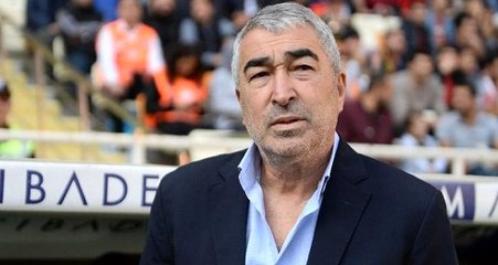 Kayserispor'da Samet Aybaba istifa etti