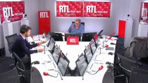 Emmanuel Macron explique sur RTL le sens donné à l'acte II de son quinquennat