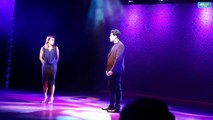 Nikki Gil and Gian Magdangal perform excerpt from Carousel