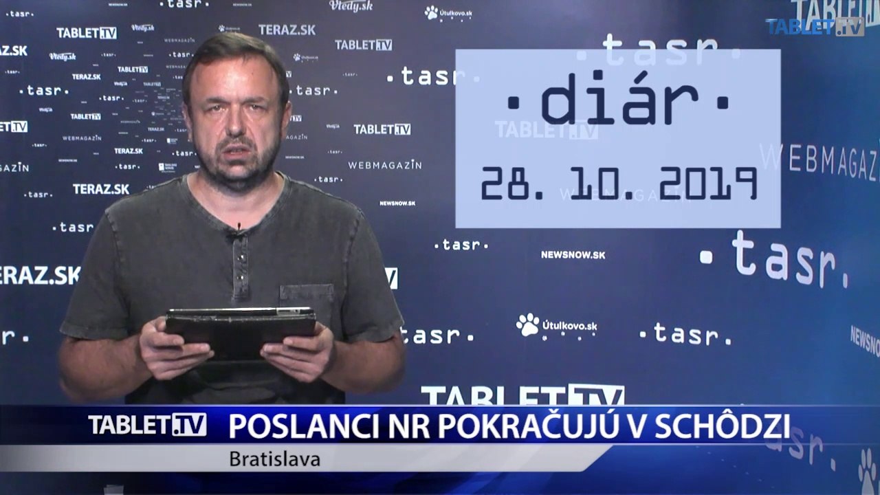 DIÁR: Pokračuje súd v kauze televíznych zmeniek