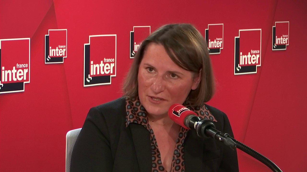 Valérie Rabault : être socialiste aujourd'hui, "ça veut dire être capable de conjuguer l'avancée du progrès et sa redistribution, c'est marcher sur deux jambes"