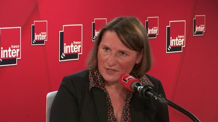 Valérie Rabault : être socialiste aujourd'hui, "ça veut dire être capable de conjuguer l'avancée du progrès et sa redistribution, c'est marcher sur deux jambes"