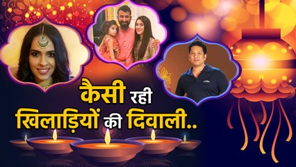 Diwali Wishes: Sachin Tendulkar to  Shikhar Dhawan, Sportsperson wishes on Diwali | वनइंडिया हिंदी