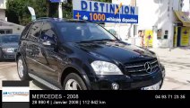 Annonce Occasion MERCEDES CLASSE ML (W164) 63 AMG 2008
