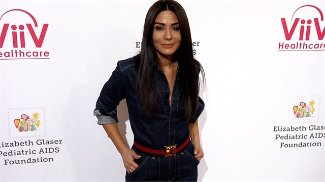 Marisol Nichols 30th Annual “A Time for Heroes” Red Carpet