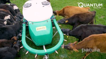 Modern Farming Technology For a Next Level of Productivity