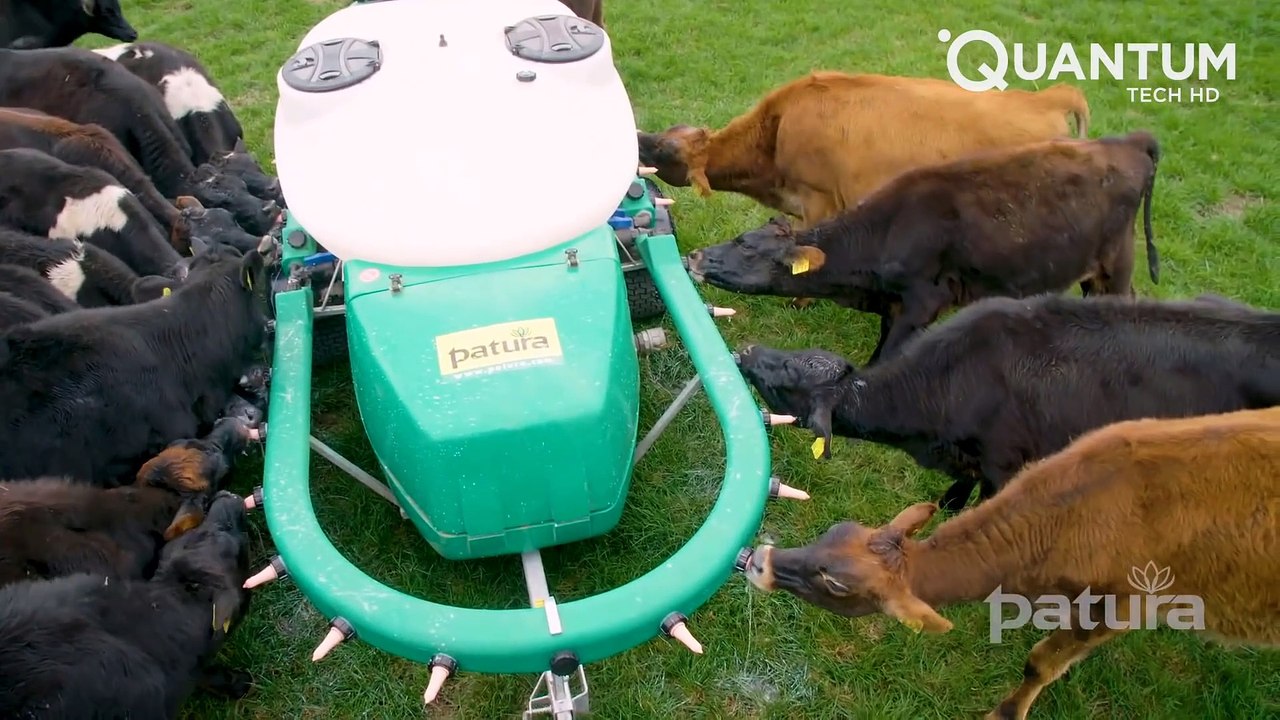 Modern Farming Technology For a Next Level of Productivity