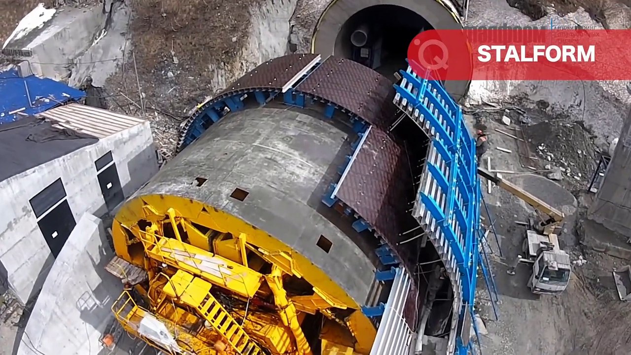 Extreme Engineering Machines Building The Most Amazing Megastructures