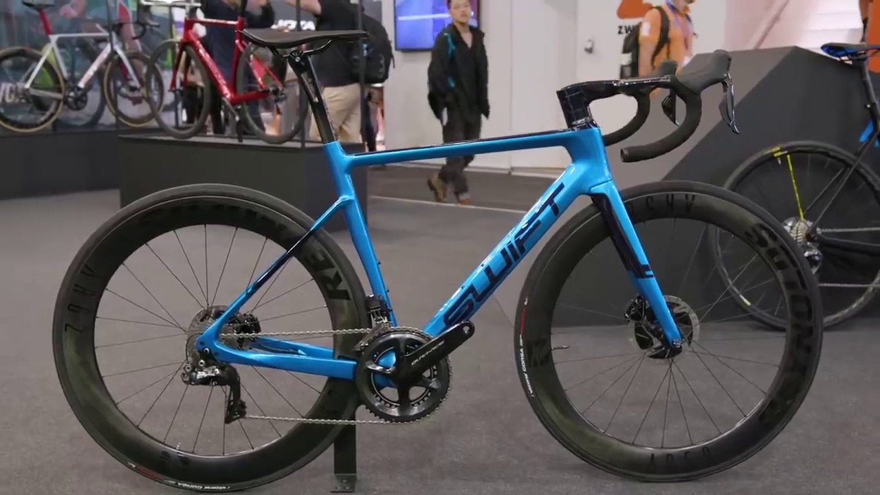 SwiftCarbon 2020 - NEW RaceVox All-Rounder