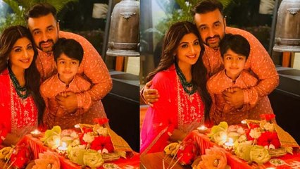 Shilpa Shetty's Grand Diwali Celebration 2019 Full Video | Boldsky