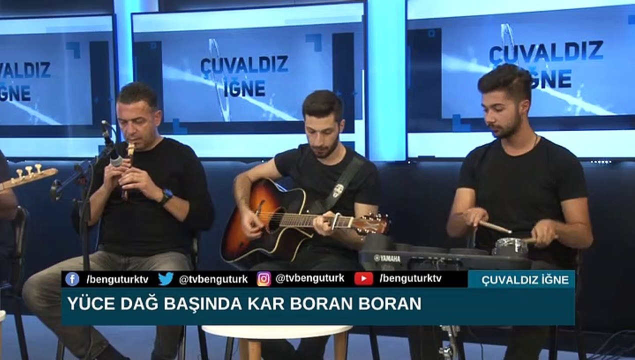 25 EKİM ÇUVALDIZ İĞNE PART 3