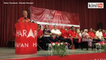 Harapan announces Bersatu Tg Piai chief as candidate for by-election