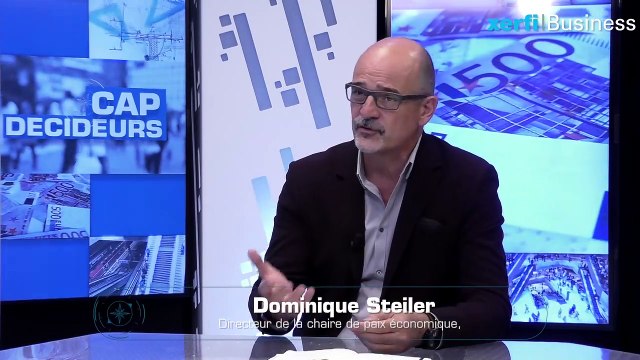 Du progrès social en entreprise à la paix économique [Dominique Steiler]