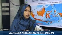 Waspada Serangan Suhu Panas di Selatan Indonesia