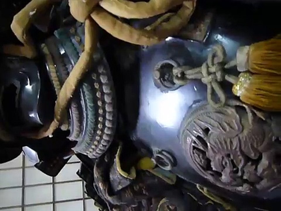 Japanese Armor 古美術　時代武具　鎧兜　　鎧兜　　甲冑