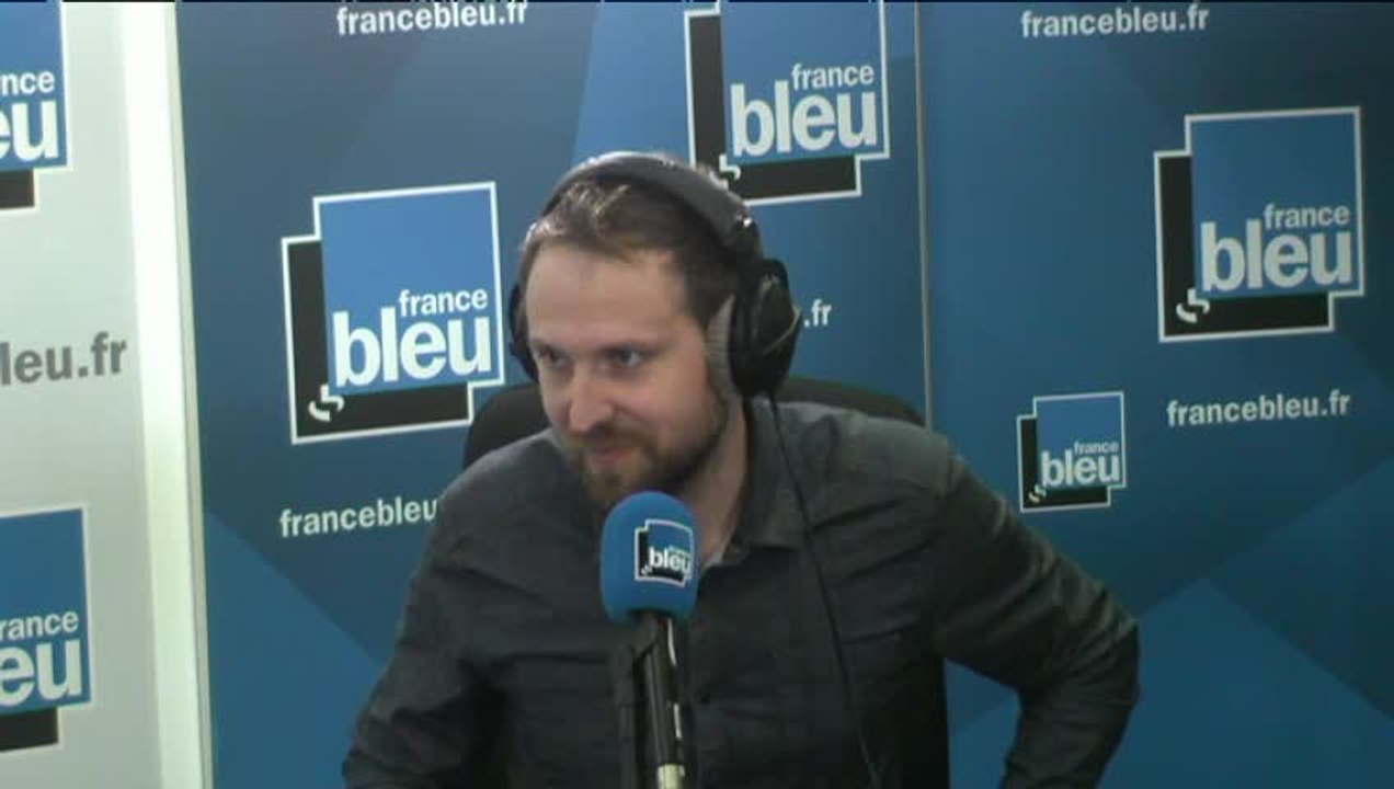 Thomas Lefebvre, directeur scientifique de MeilleursAgents.com  invité de France Bleu Paris