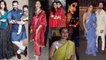 Bollywood Celebs Diwali Look 2019 | Shilpa Shetty | Sara Ali Khan | Kareena Kapoor Khan