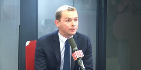 Olivier Dussopt: «La disparition de Baghdadi ne signifie pas la fin de la bataille»