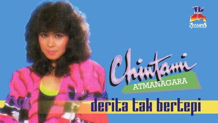 Chintami Atmanagara - Derita Tak Bertepi (Official Lyric Video)
