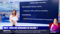 SNCF: vers des semaines de galère ? - 28/10