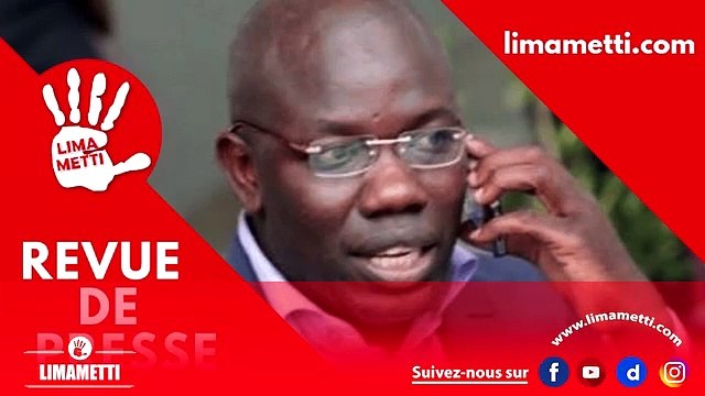 La revue de presse de Ahmed Aidara du lundi 28 octobre 2019
