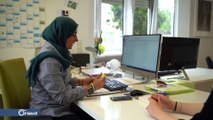محامية سورية في فرانكفورت استخلصت عشرات الأحكام لصالح اللاجئين ...تعرفوا عليها !