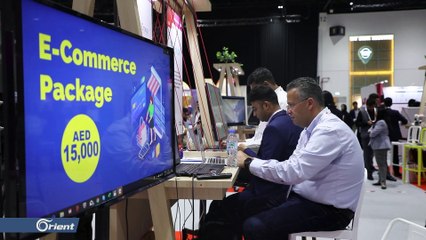 ابتكارات تكنولوجية جديدة  في معرض جايتكس تقدمها مجموعة فتيات  ...تعرفوا على إبداعاتهن !