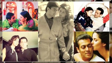 When Salman Khan Was To Marry Sangeeta Bijlani In 1994