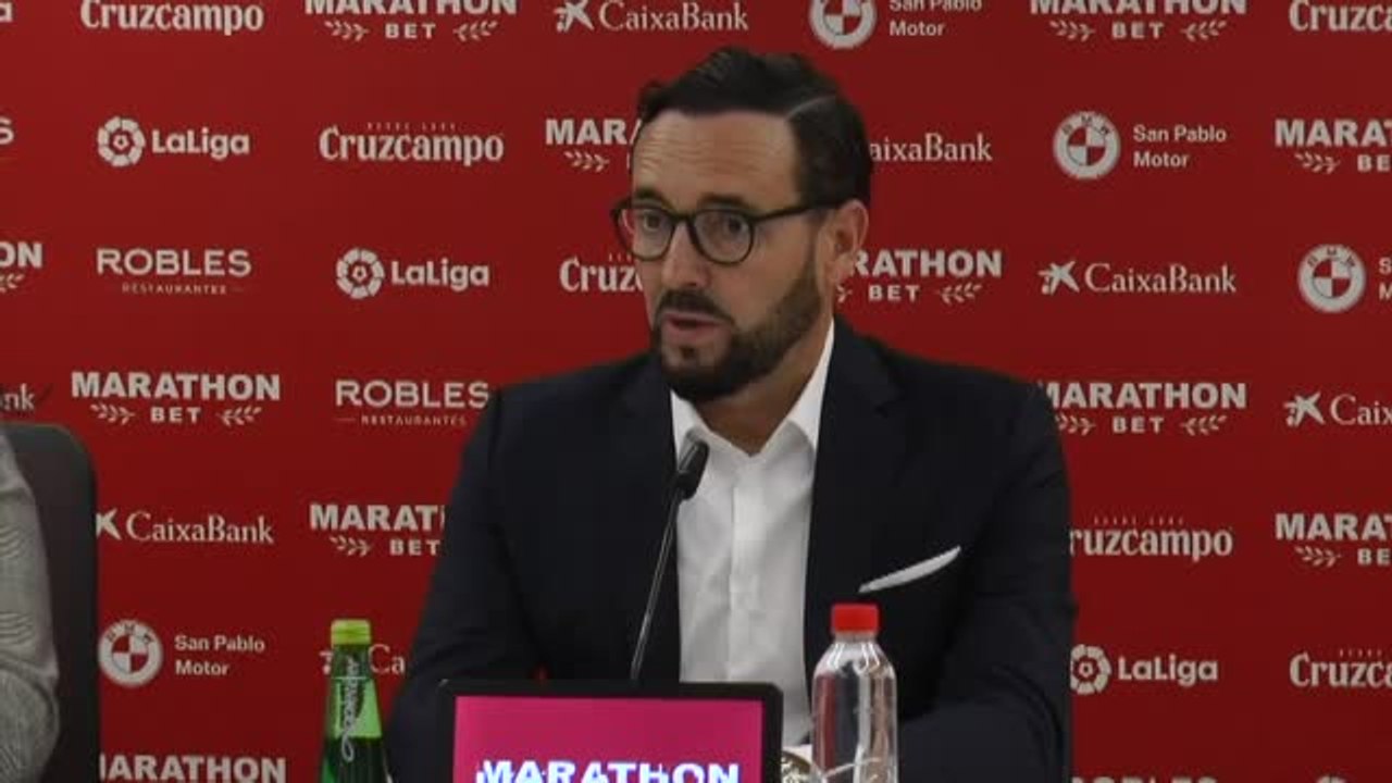 Lopetegui: "Hoy afortunadamente ha sido un premio justo con los tres puntos"