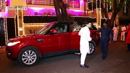 Bachchans Ignored Anil Kapoors Diwali Bash