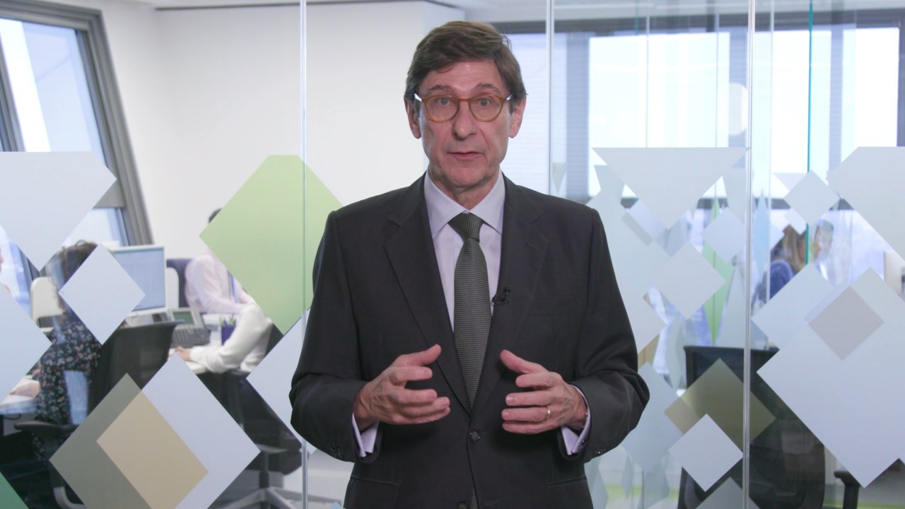 Bankia cuenta con un "fuerte dinamismo comercial"