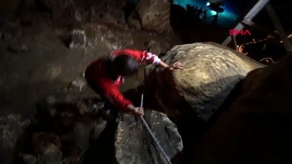 Mersin şahika encümen, dünya rekoru kırdı 2