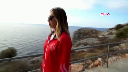 Mersin şahika encümen, dünya rekoru kırdı- 1