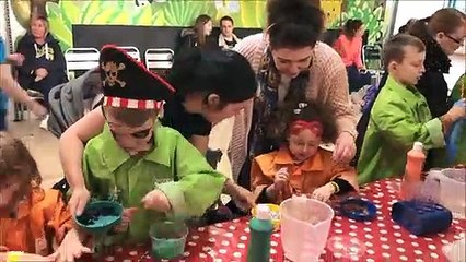 Halloween fun at The Howgate Shopping Centre