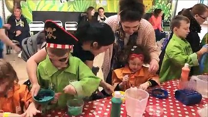 Halloween fun at The Howgate Shopping Centre