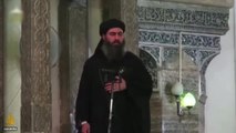 Who was Abu Bakr al-Baghdadi?