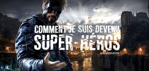 Comment je suis devenu Super-Héros - Official Teaser- 2020 Pio Marmai, Leila Bekhti,